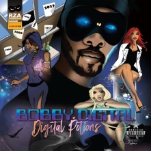 RZA as Bobby Digital, Vinyl Digital Potions