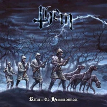 CD RETURN TO HEMMERSMOOR