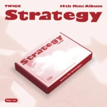 TWICE, CD STRATEGY