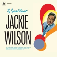 Jackie Wilson, Vinyl BY SPECIAL REQUEST