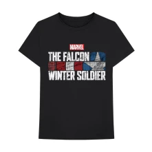 Falcon & Winter Soldier Text Logo thumbnail
