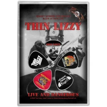 THIN LIZZY, Brnkadlo Live & Dangerous