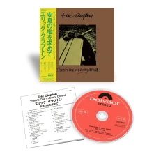 Eric Clapton, CD THRE'S ONE IN EVERY CROWD