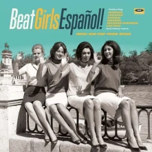 Vinyl BEAT GIRLS ESPANOL!