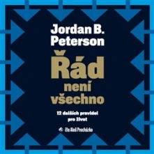 CD Řád není všechno (2x Audio na CD - MP3)