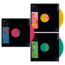 Vinyl COLLECTED REWORKS