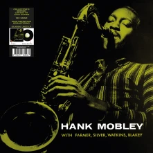Vinyl HANK MOBLEY QUINTET