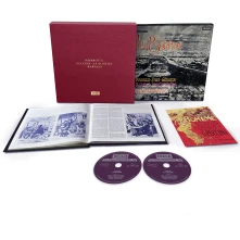 CD Pavarotti, Luciano & M... - Puccini: La Boheme
