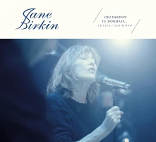 CD BIRKIN, JANE - OH ! PARDON TU DORMAIS... LE LIVE