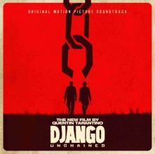 Vinyl DJANGO UNCHAINED