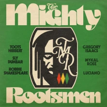 CD THE MIGHTY ROOTSMEN