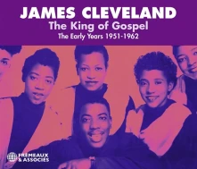 CD KING OF GOSPE, THE EAR...