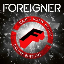 CD CAN'T SLOW DOWN