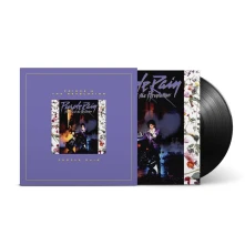 Vinyl PURPLE RAIN