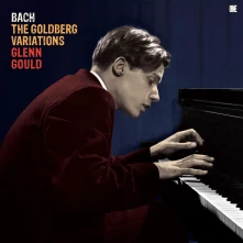 Vinyl BACH: THE GOLDBERG VARIATIONS