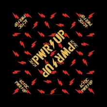 Šatka PWR-UP