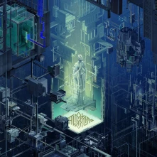 The Algorithm, Vinyl Algorithm - Data Renaissance
