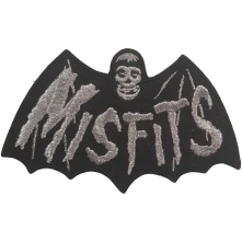 Nažehlovačka Bat Logo
