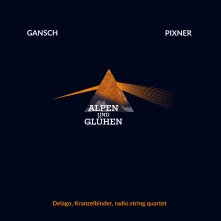 Vinyl ALPEN UND GLUHEN