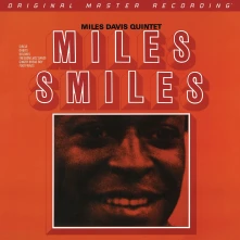 Vinyl MILES SMILES