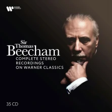 CD COMPLETE STEREO RECORDINGS ON WARNER CLASSICS