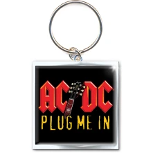 Kľúčenka Plug me in