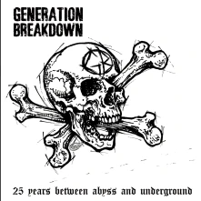 Vinyl 25 YEARS BETWEEN ABYSS...