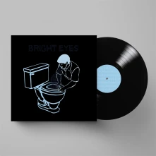 Vinyl BRIGHT EYES - DIGITAL ASH IN A DIGITAL URN