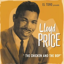 Vinyl CHICKEN AND THE BOP