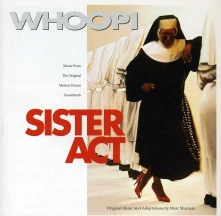 CD SISTER ACT