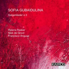 CD SOFIA GUBAIDULINA: GAL...