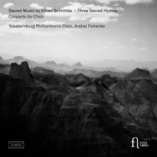 CD SACRED MUSIC BY ALFRED...