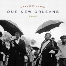 Vinyl OUR NEW ORLEANS