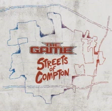 CD Streets Of Compton (eOne Label)