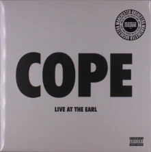 Vinyl COPE LIVE AT THE EARL
