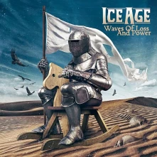 CD ICE AGE - WAVES OF LOSS AND POWER