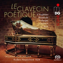 CD LE CLAVECIN POETIQUE