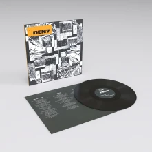 Vinyl MISS TINY - DEN7