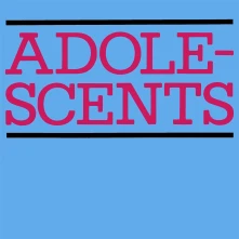 The Adolescents, Vinyl ADOLESCENTS