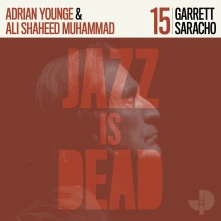 Vinyl SARACHO, GARRETT / ADRIAN - GARRETT SARACHO JID015