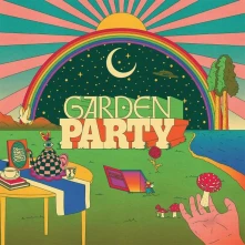 Vinyl ROSE CITY BAND - GARDEN PARTY
