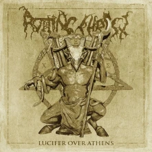 Vinyl Lucifer Over Athens