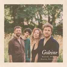 Goleine, CD GOLEINE