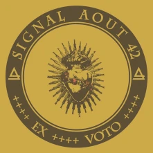 CD Signal Aout 42 - Ex Voto