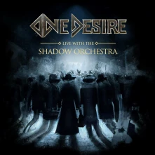 CD LIVE WITH THE SHADOW ORCHESTRA