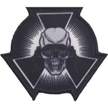 Nažehlovačka Skull Start