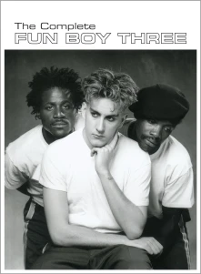 CD COMPLETE FUN BOY THREE