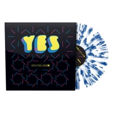 Yes, Vinyl YESSINGLES2 (LIMITED COLOUR VINYL)