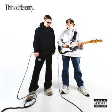 Vinyl THINK DIFFERENTLY