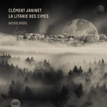 CD JANINET, CLEMENT - LA LITANIE DES CIMES. WOODLANDS